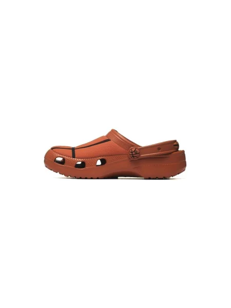 Baschet pantofi Crocs clasici portocaliu