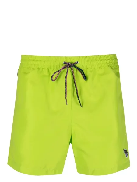 Șnur de strângere pantaloni scurți Paul Smith cu autograf