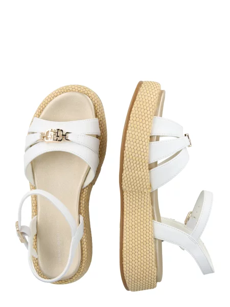 Basutės Tommy Hilfiger balta