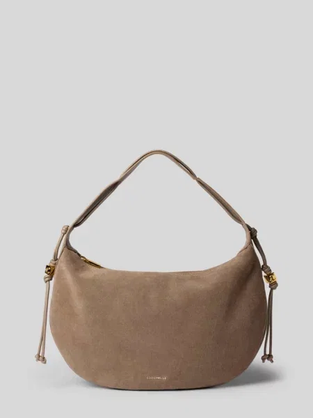 Torba na ramię z detal z logo model Thess' Coccinelle