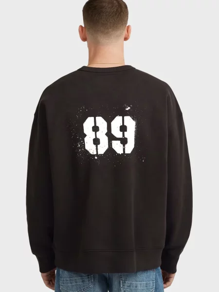 Свитшот G-star Raw черный