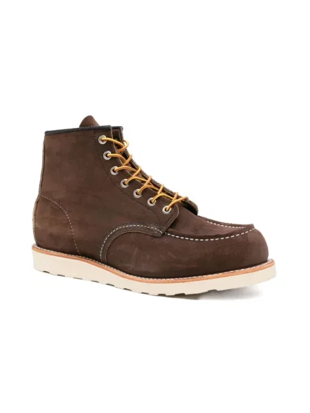 Botki Red Wing Shoes klasyczne czerwone