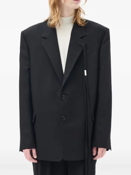 Sacou Ann Demeulemeester negru