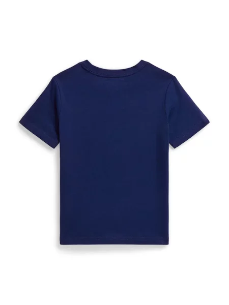 Polo Ralph Lauren tričko detské modrá