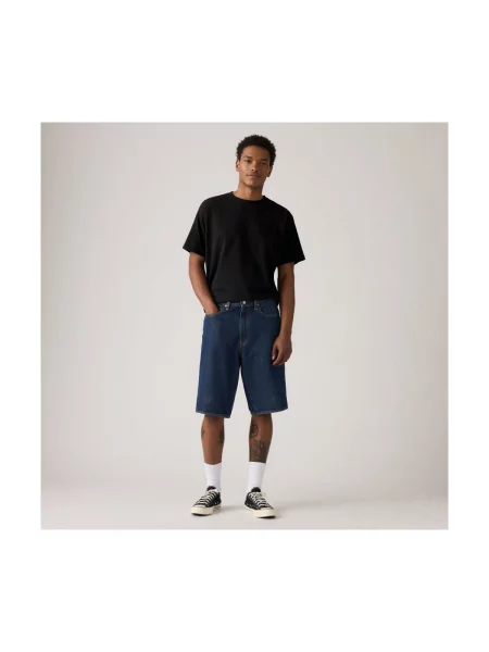 Pantaloni scurți Levi's® albastru