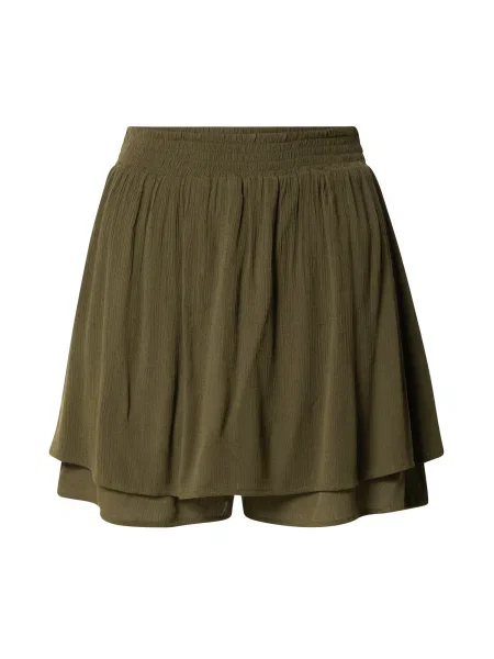 ABOUT YOU Fustă Ginny închis verde
