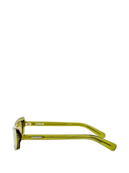 Ochelari de soare Jacquemus verde