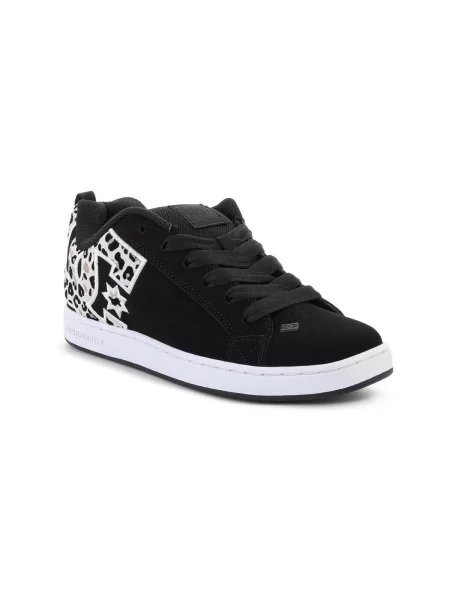 Pantofi Dc Shoes alb