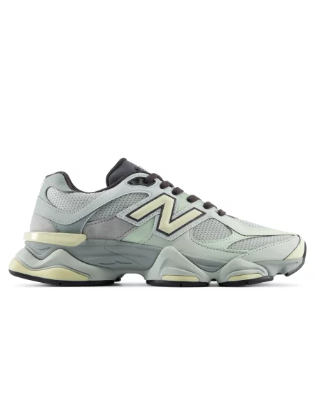 Trampki New Balance Silver Moss/ Morel EUR miętowe