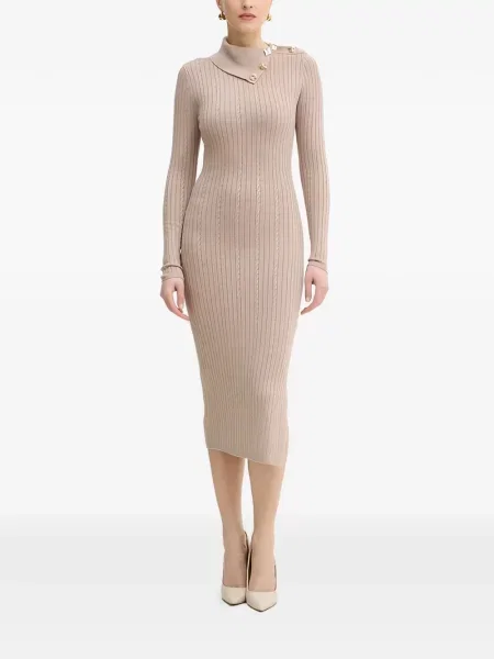 Rochie midi Guess tricotate