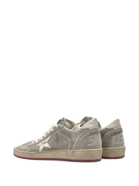 Sneakerși Golden Goose Ball Star auriu
