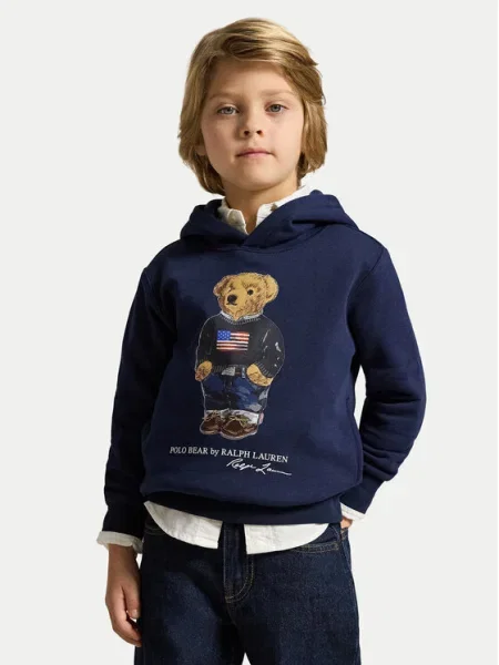 Polo Ralph Lauren Bluză Bleumarin