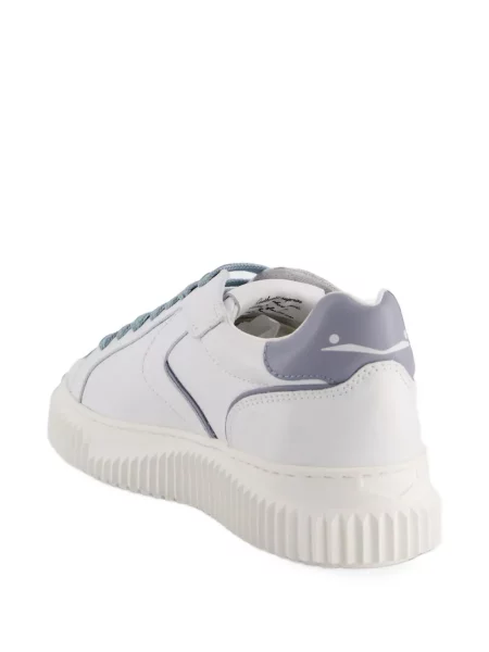 Sneakerși Voile Blanche alb
