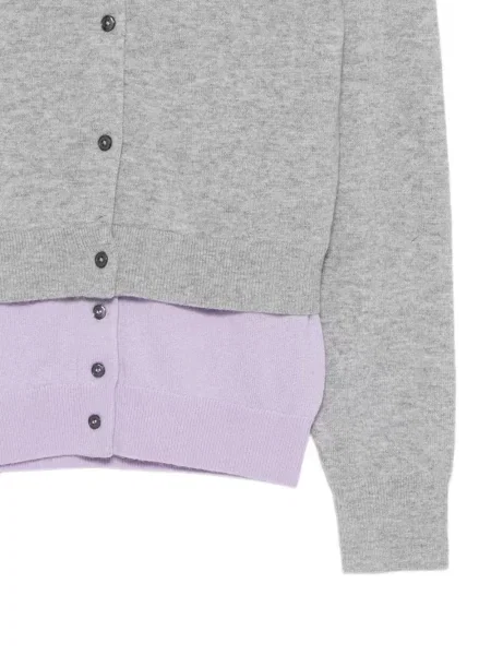 Cardigan Meryll Rogge gri