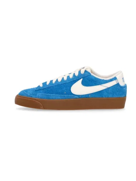 Sneakersy Nike niebieskie