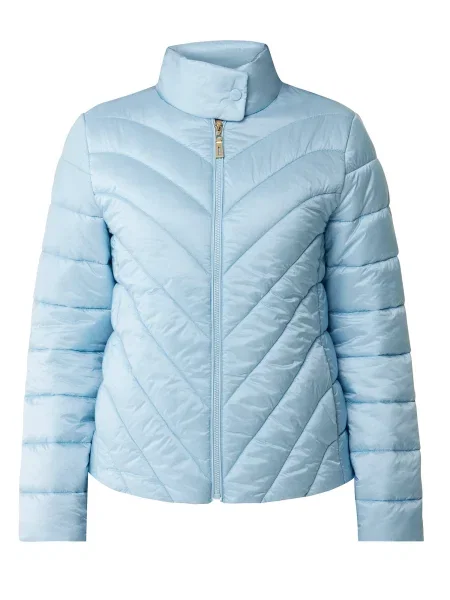 MEXX Geacă de primăvară-toamnă deschis albastru