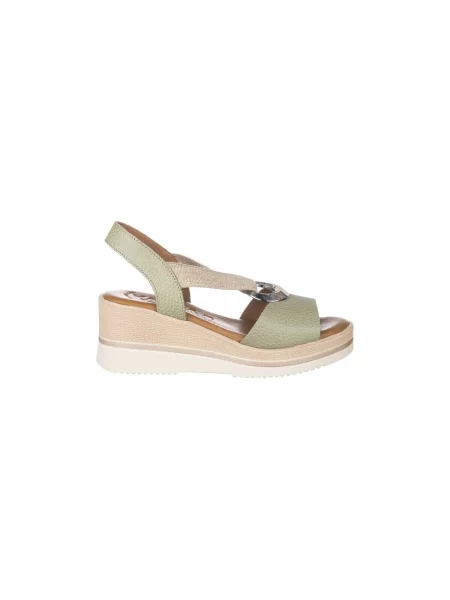 Pantofi Zapp verde