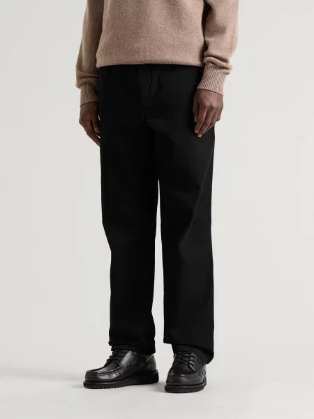 Spodnie Norse Projects czarne