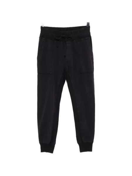 Pantaloni James Perse albastru