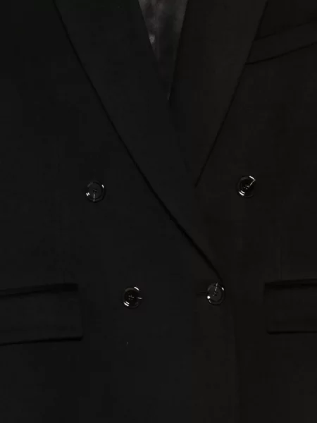 Palton Lardini negru