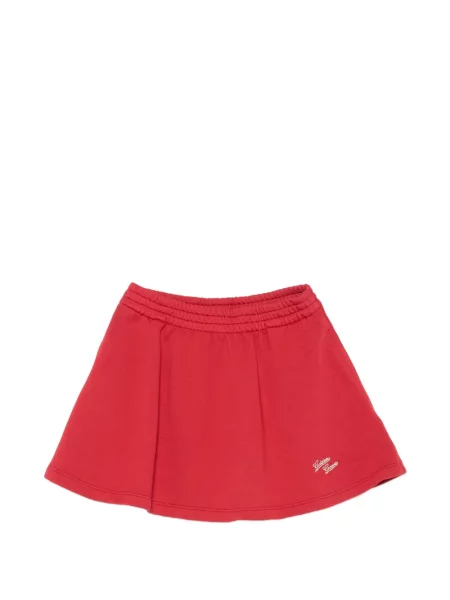 Spódnica dziecięca Golden Goose czerwona