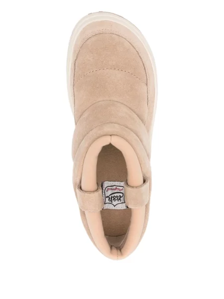 Botine Ash cu platformă