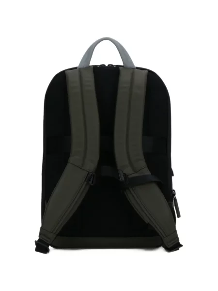 Rucsac Piquadro cu imagine verde