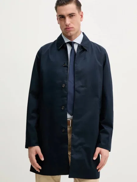 Barbour geaca Rokig Waterproof marin de tranzitie albastru