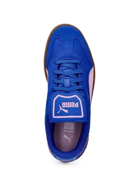 Sneakerși Puma albastru