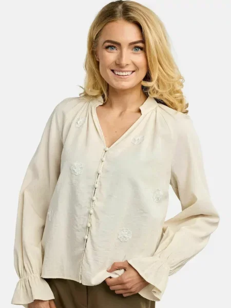 Liberte Essentiel Tricou FINE crem