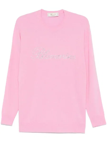 Pulover Blumarine roz