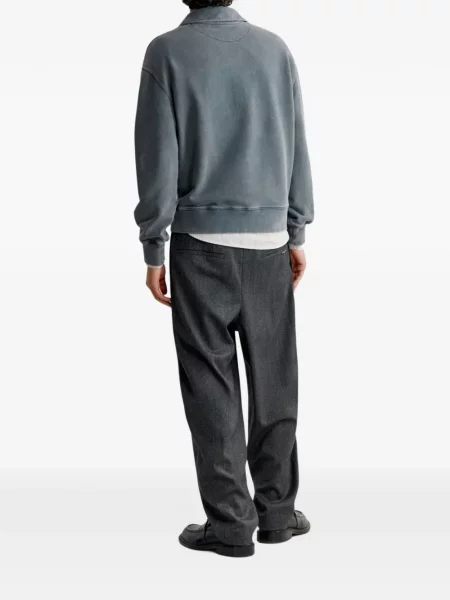 Bluza Maison Kitsune szara