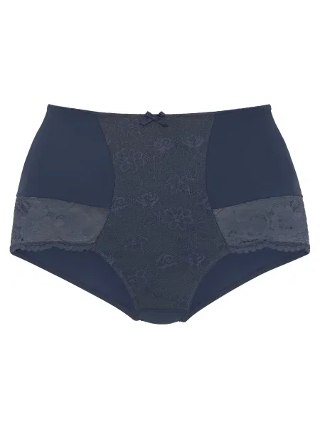 NUANCE Kalhotky marine modrá