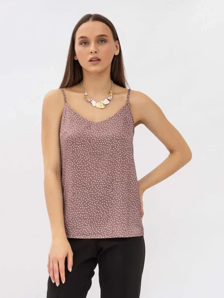 Lesia Майка Ацетат коричневий