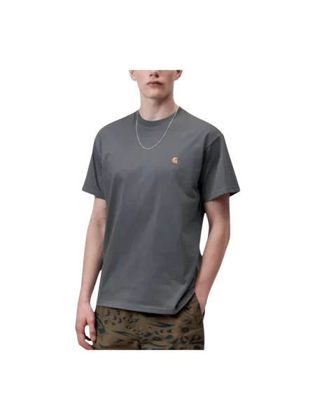 Koszulka Carhartt Wip szara