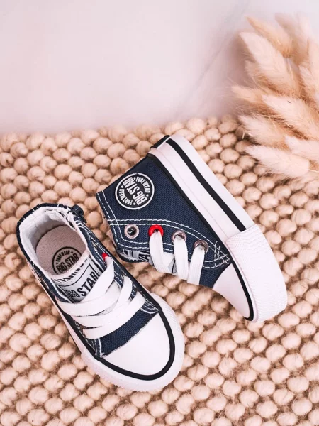 Кецове Big Star Shoes бяло