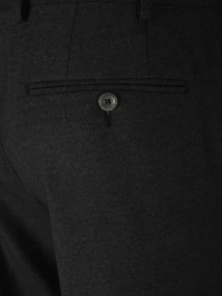 Pantaloni Marco Pescarolo negru