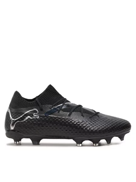 Buty do piłki nożnej Puma czarne