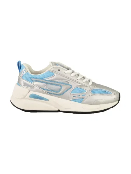 Sneakersy Diesel szare