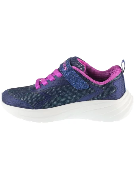 Pantofi copii Skechers albastru
