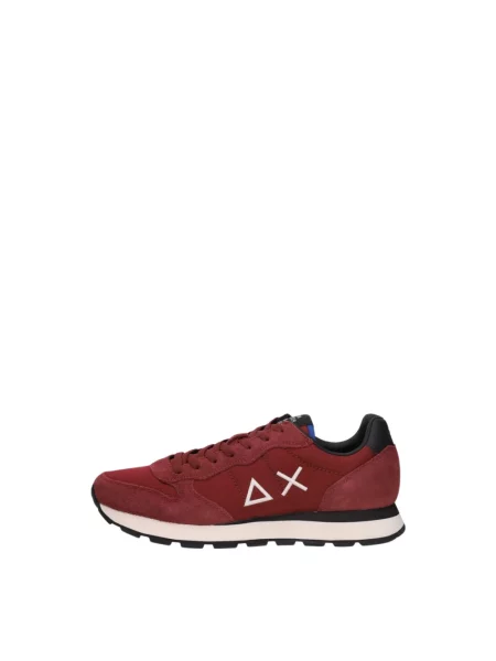 Sneakersy Sun68 czerwone
