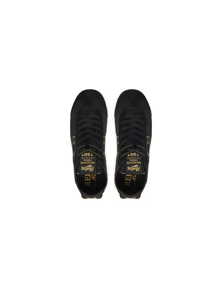 Sneakersy REPLAY černá