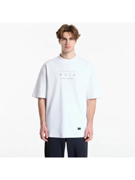 T-shirt Emporio Armani Train M T-Shirt Ss Co Brilliant White S λευκό