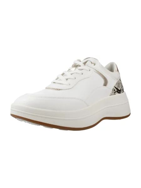 Pantofi Geox alb
