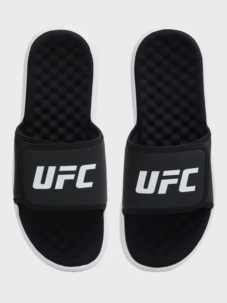 Шлепанцы Under Armour черные