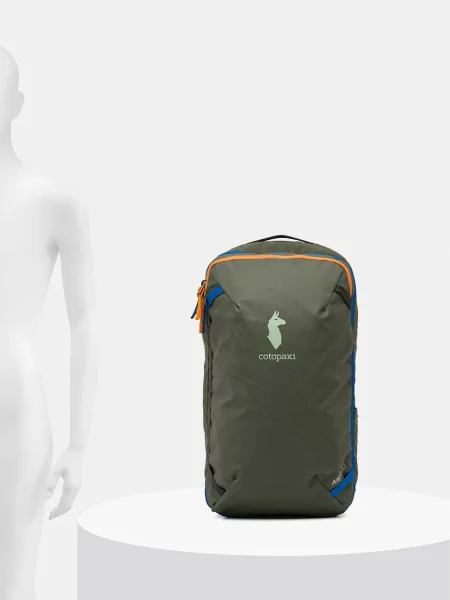 Рюкзак Cotopaxi Allpa великий візерунок зелений