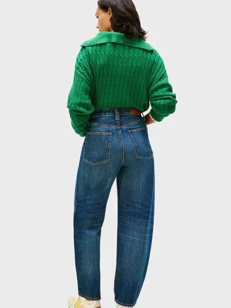 Джинсы Tommy Hilfiger синие