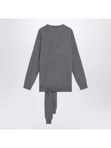 Sweter Dolce And Gabbana szary