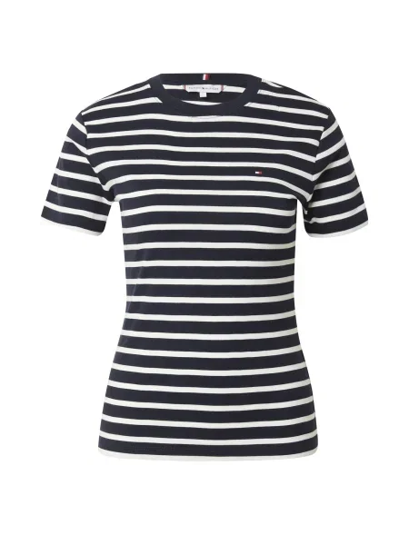 Tommy Hilfiger tričko dámske biela