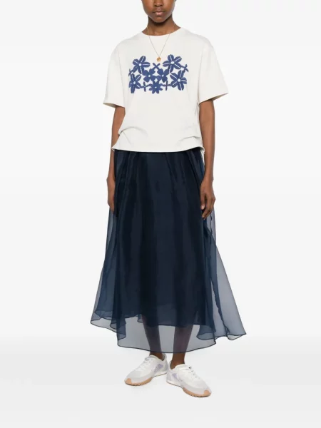 Szoknya Weekend Max Mara kék